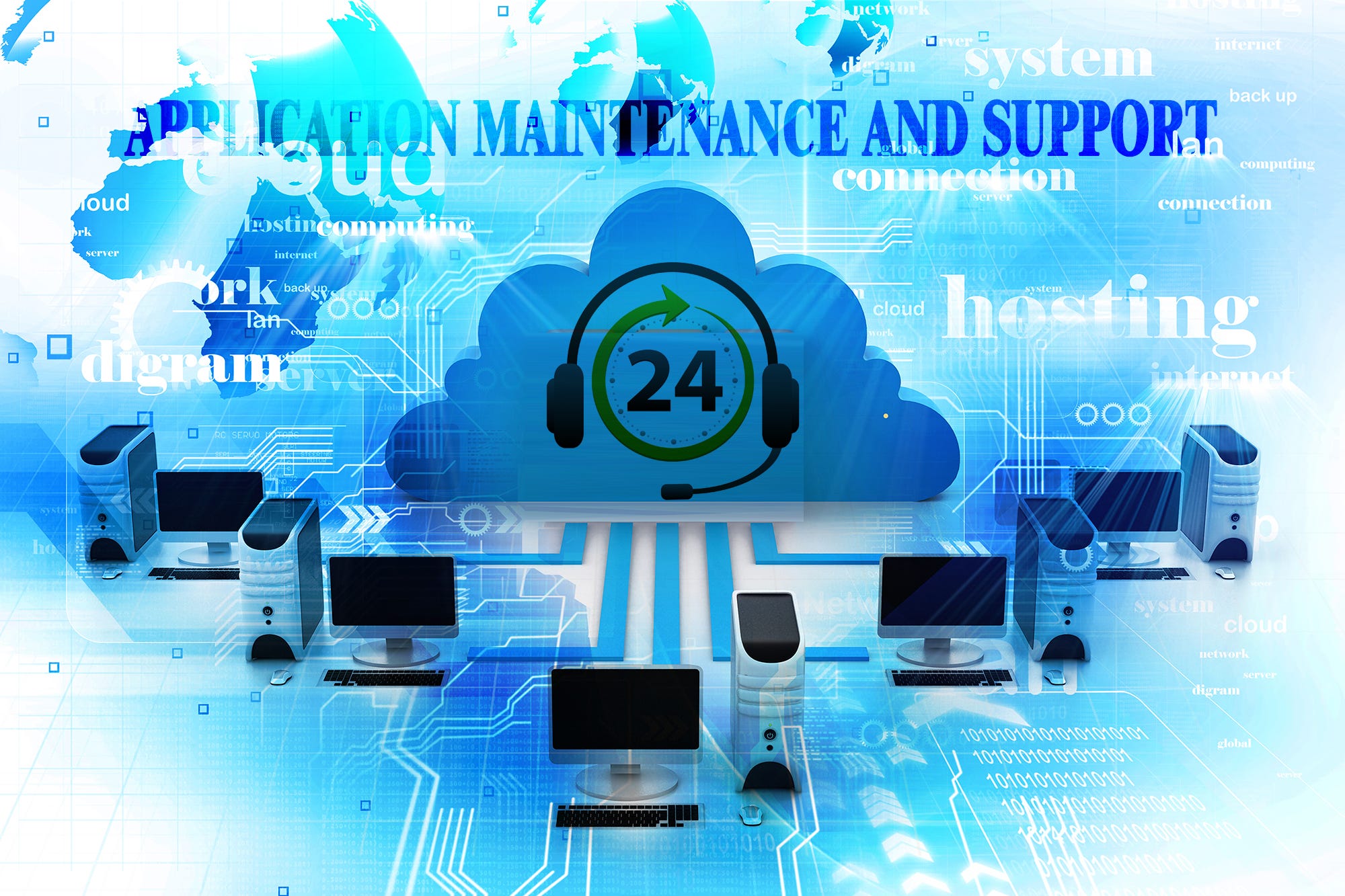 Naisthika-Tech Maintenance Services