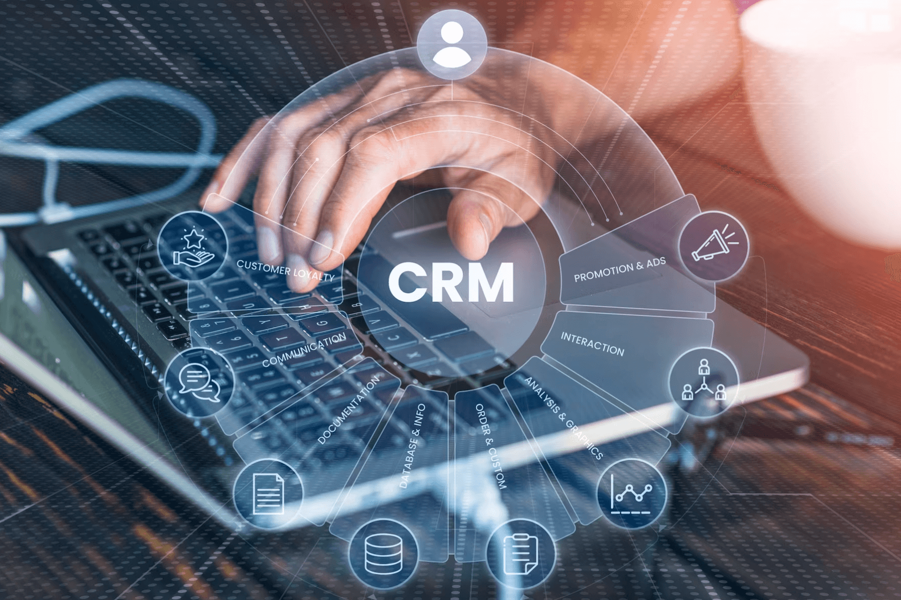 Naisthika-Tech ERP CRM Development